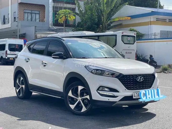 Hyundai Tucson 2018 photo 2