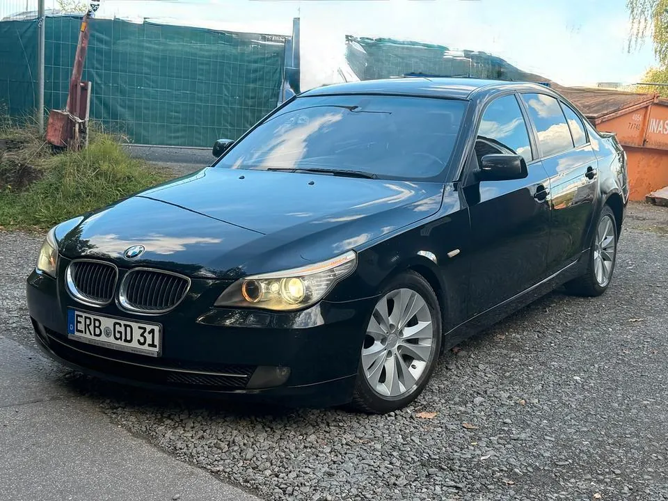 BMW E60