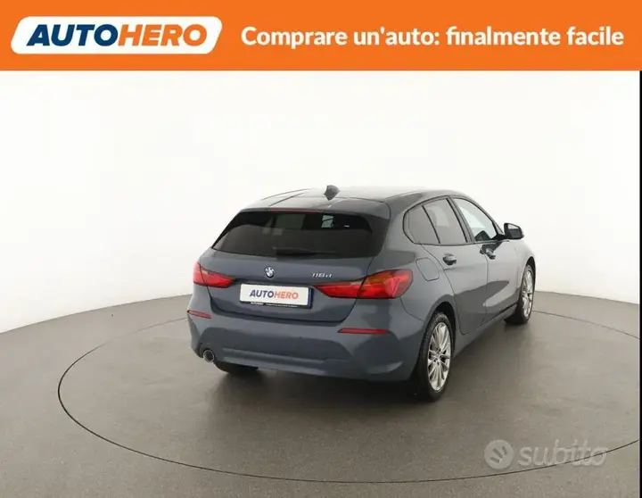 BMW 1 Series 2021 photo 5