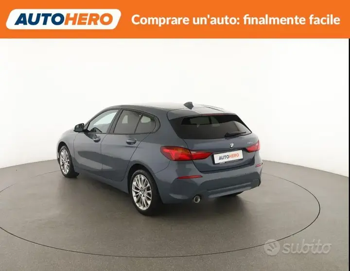BMW 1 Series 2021 photo 4