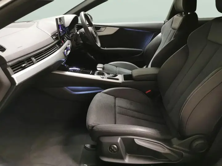 Audi A5 2022 photo 4