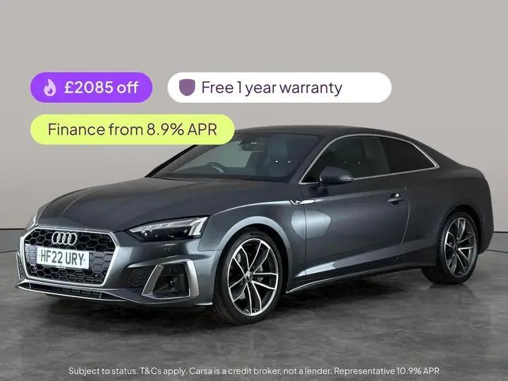 Audi A5