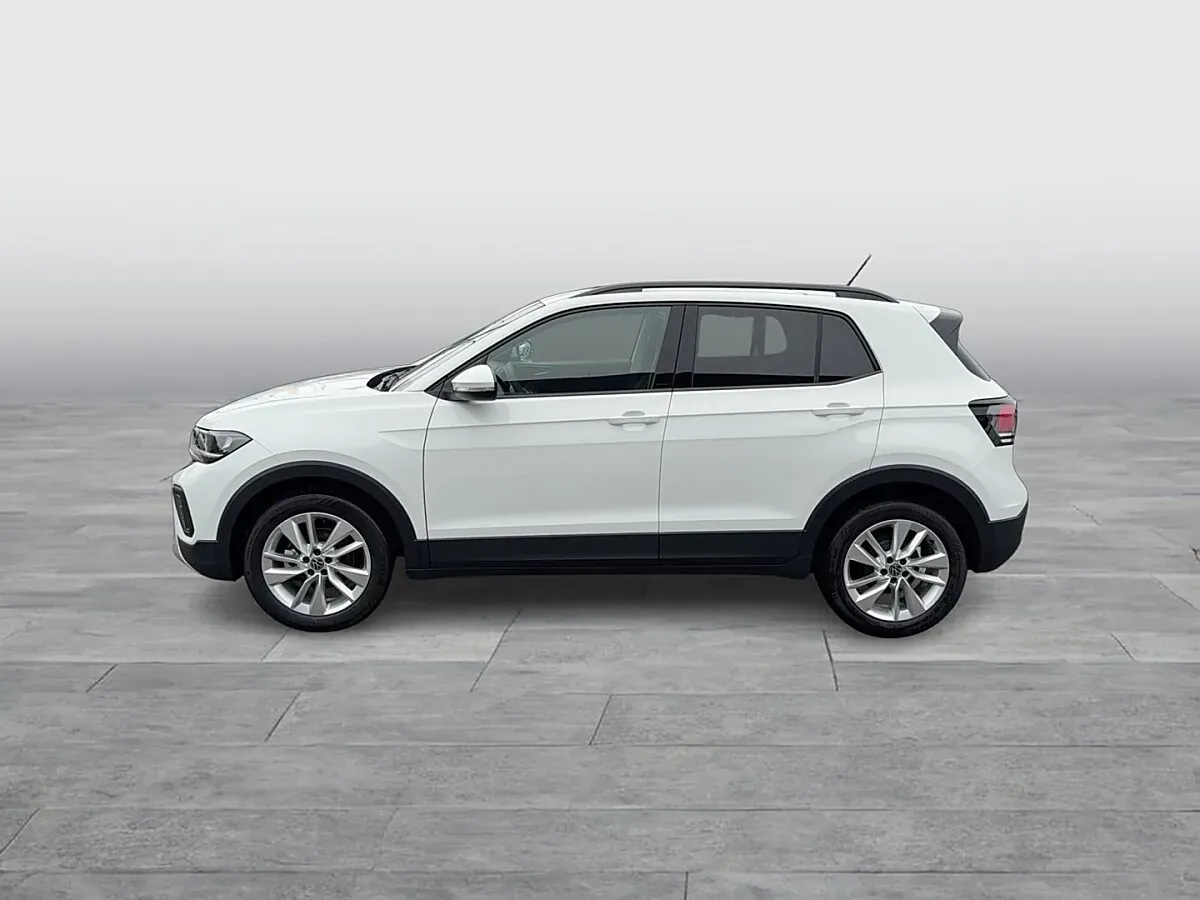 Volkswagen T-Cross 2025 photo 3