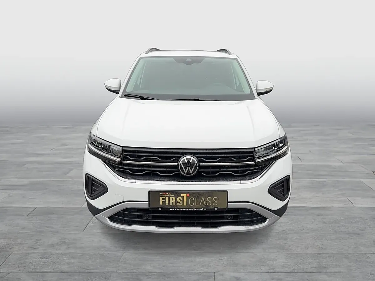 Volkswagen T-Cross 2025 photo 2