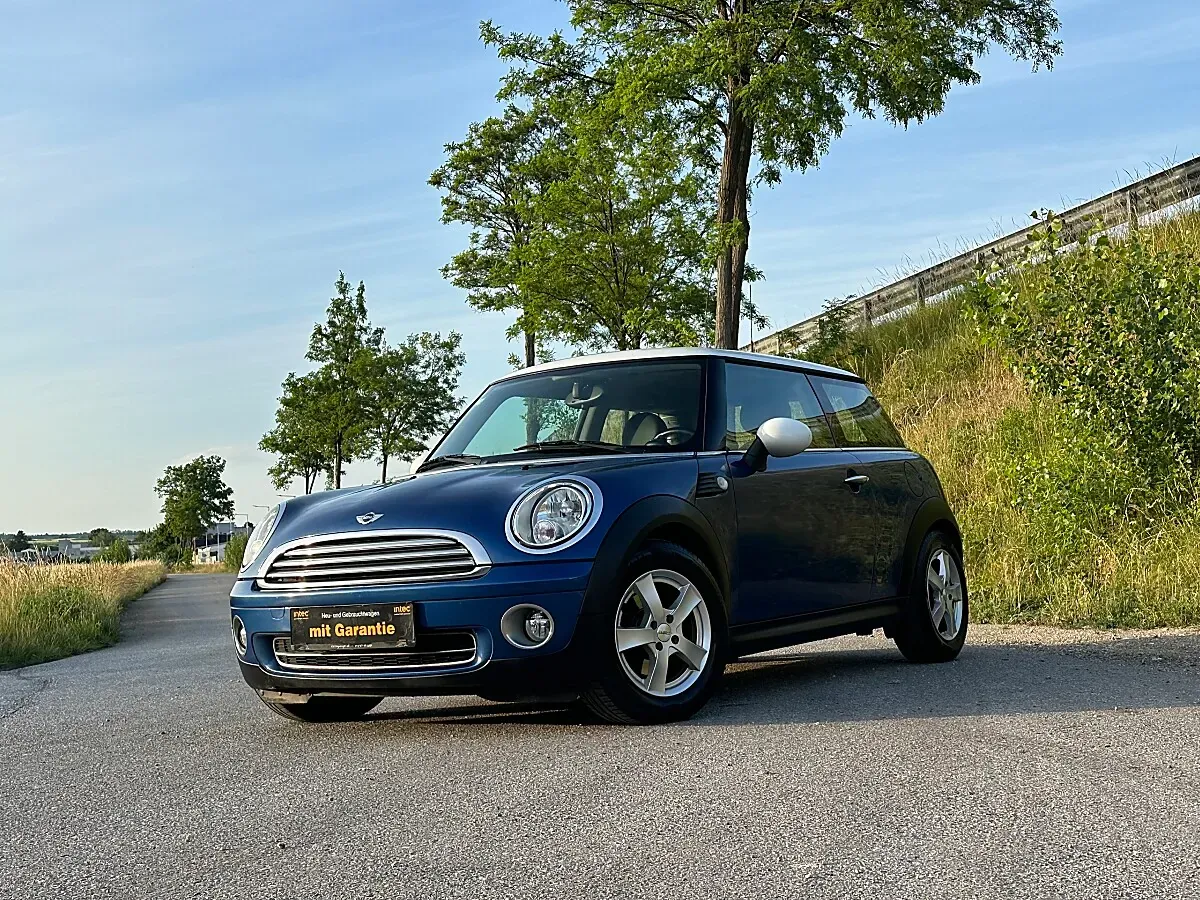 Mini Cooper 2008 photo 2