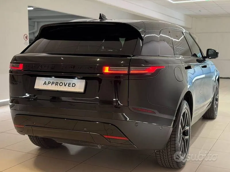 Land Rover Velar 2025 photo 2