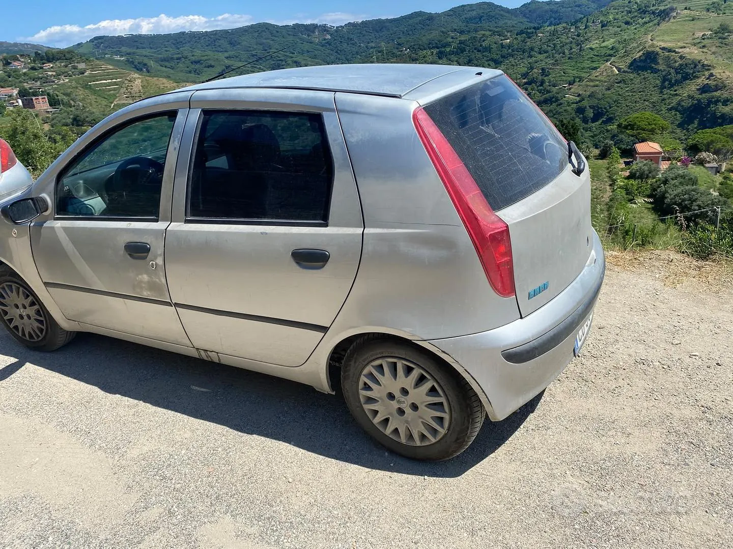 Fiat Punto 2002 photo 3