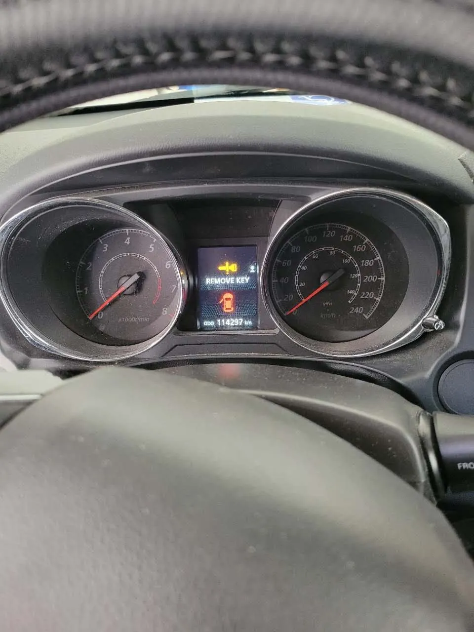 Mitsubishi Rvr 2017 photo 3