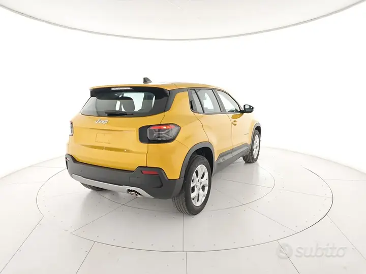 Jeep Avenger 2024 photo 2