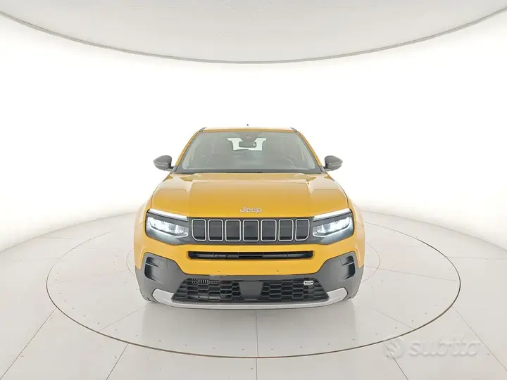 Jeep Avenger 2024 photo 5