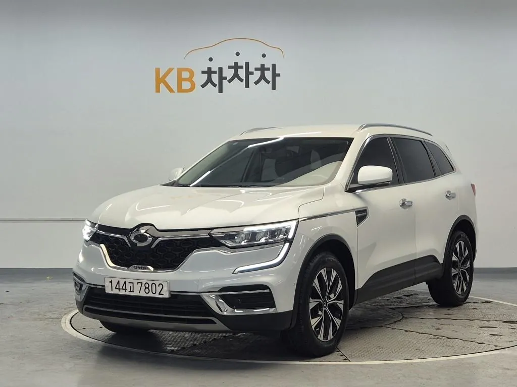 Renault Korea Qm6