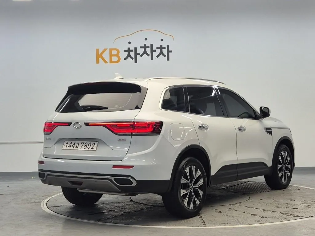 Renault Korea Qm6 2023 photo 3