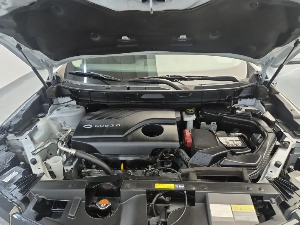 Renault Korea Qm6 2023 photo 5