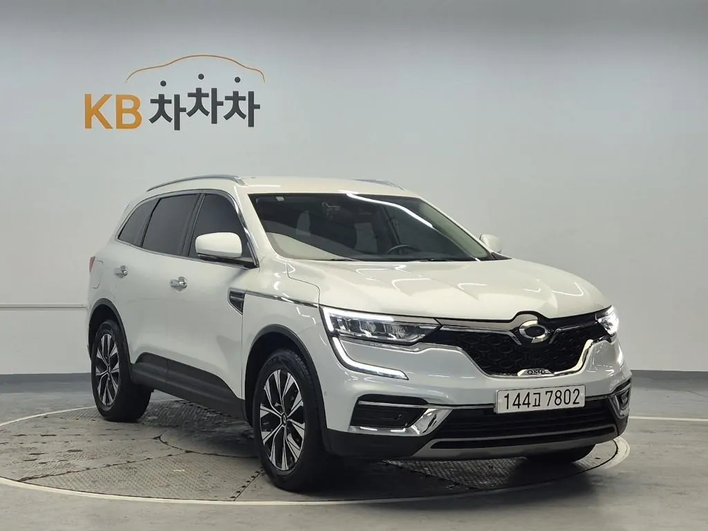 Renault Korea Qm6 2023 photo 4