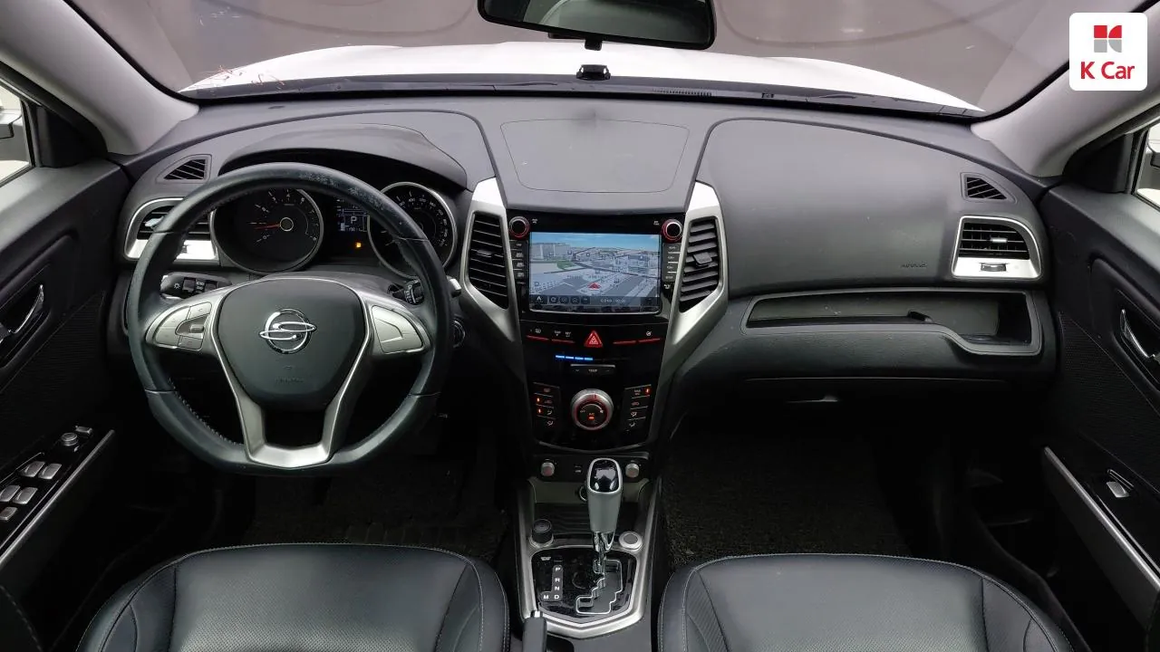 KG Mobility Tivoli 2016 photo 3