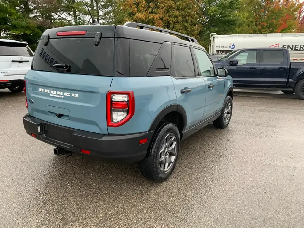 Ford Bronco Sport 2021 photo 5