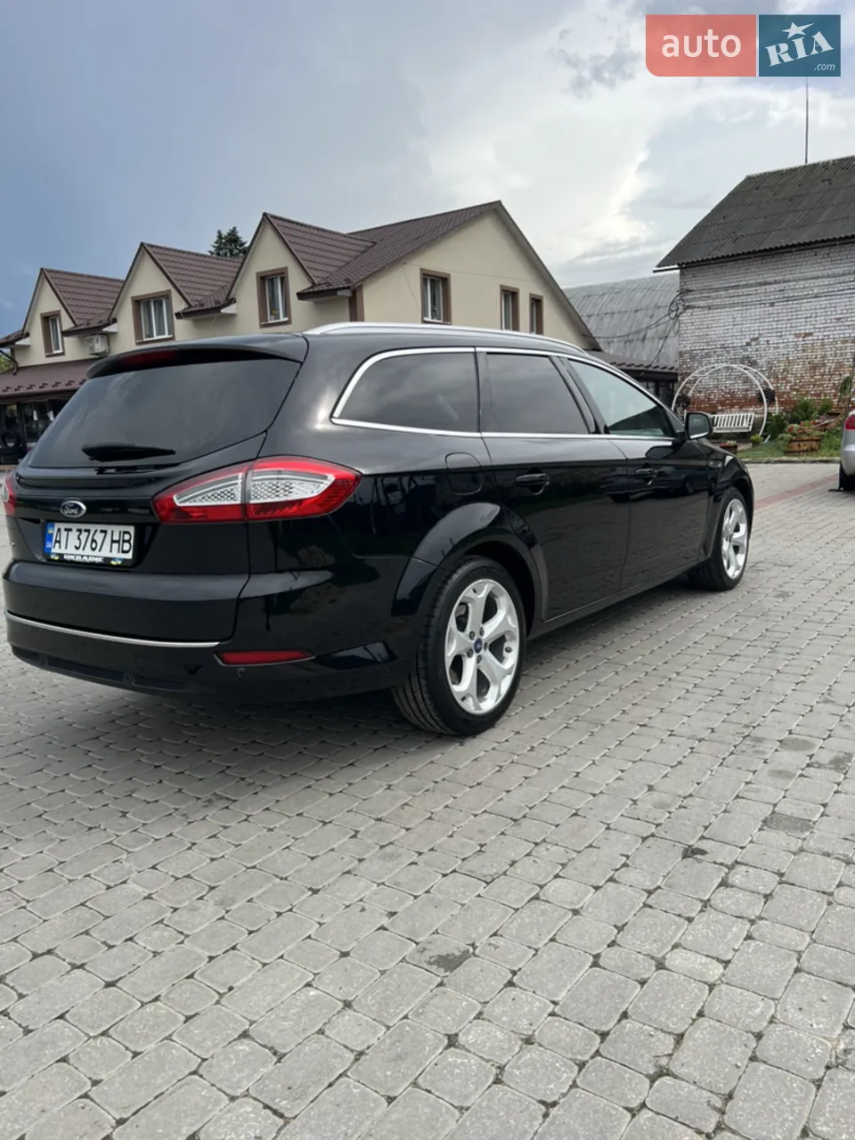 Ford Mondeo 2014 photo 3