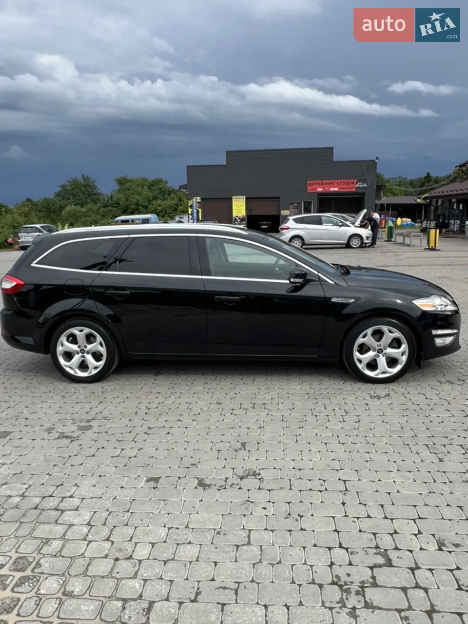 Ford Mondeo 2014 photo 2