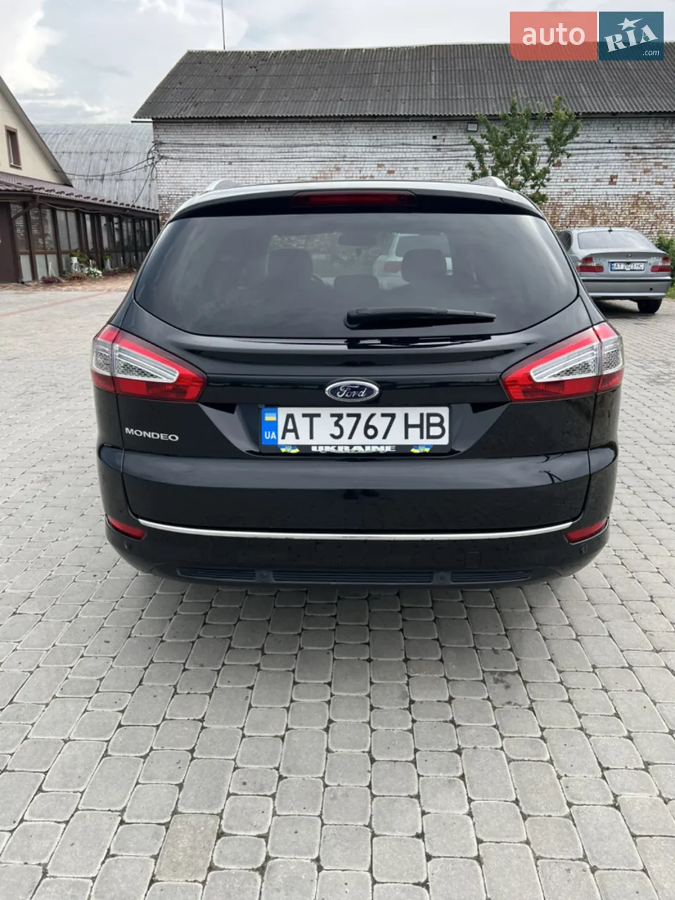 Ford Mondeo 2014 photo 5
