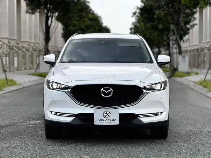 Mazda Cx-5 2022 photo 3
