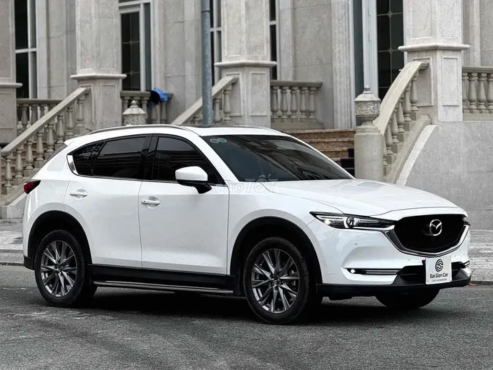Mazda Cx-5 2022 photo 2