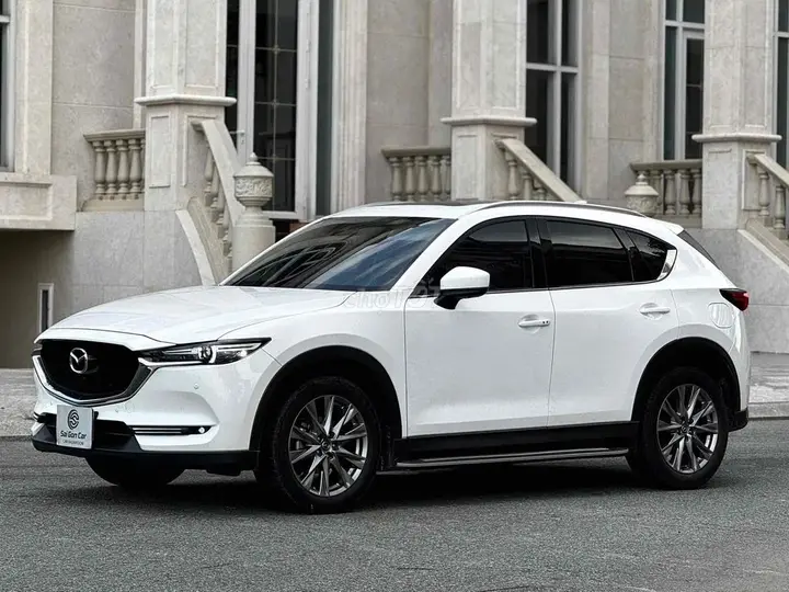Mazda Cx-5 2022 photo 4
