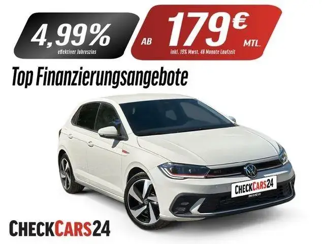 Volkswagen Polo Vi Gti