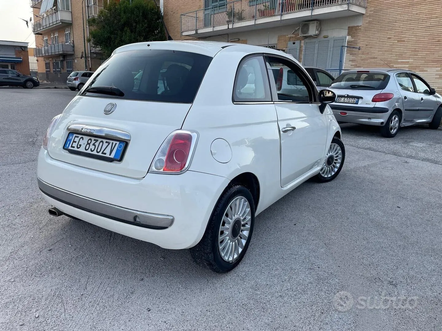 Fiat 500 2012 photo 5