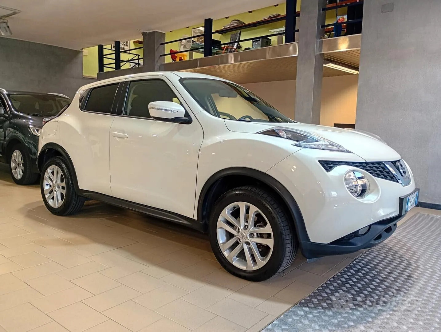 Nissan Juke 2018 photo 2
