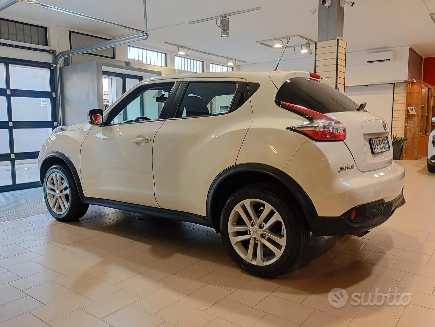 Nissan Juke 2018 photo 3