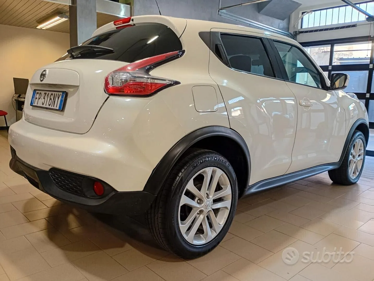Nissan Juke 2018 photo 5