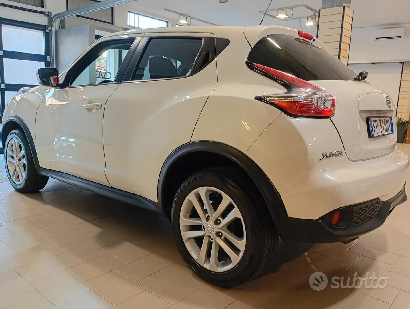 Nissan Juke 2018 photo 4
