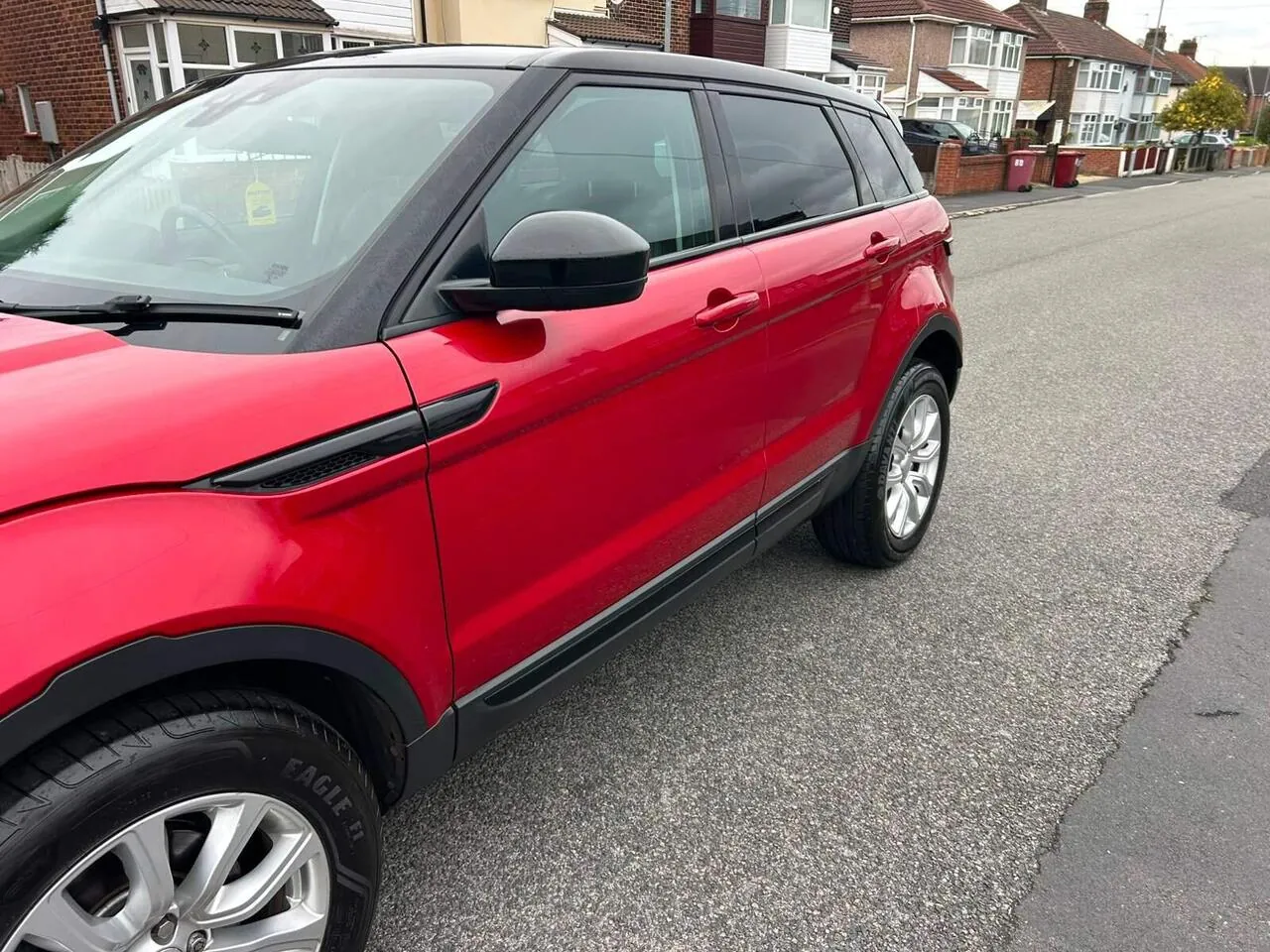 Land Rover Range Rover Evoque 2016 photo 5