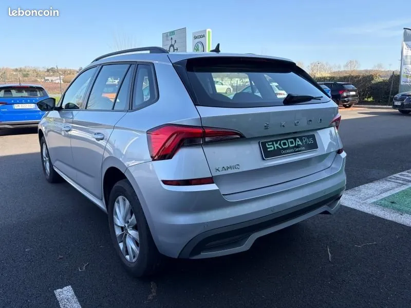 Skoda Kamiq 2023 photo 5
