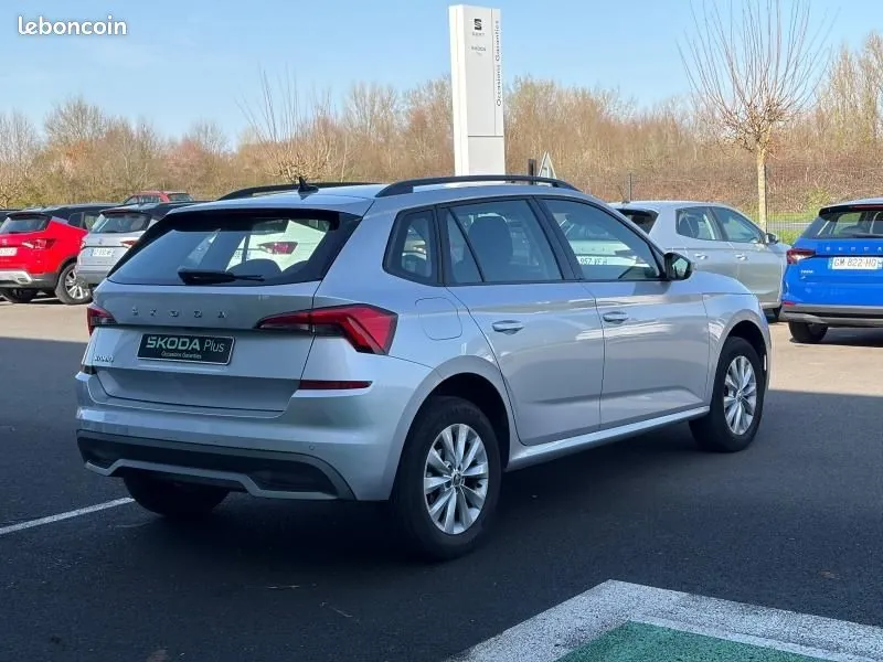 Skoda Kamiq 2023 photo 2