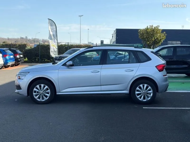 Skoda Kamiq 2023 photo 4