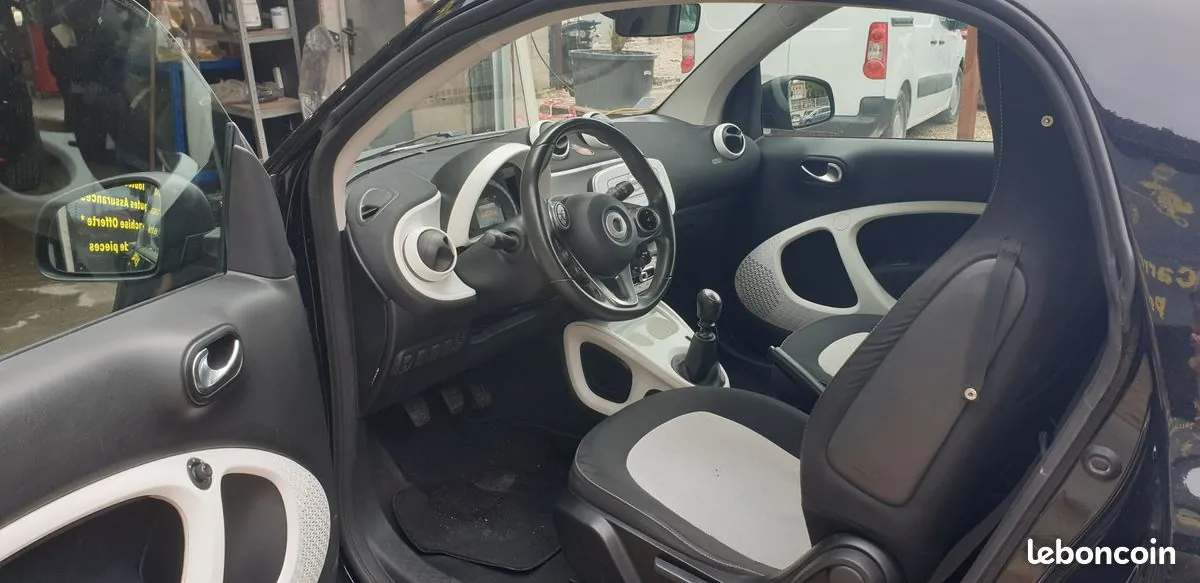 Smart Fortwo 2015 photo 3