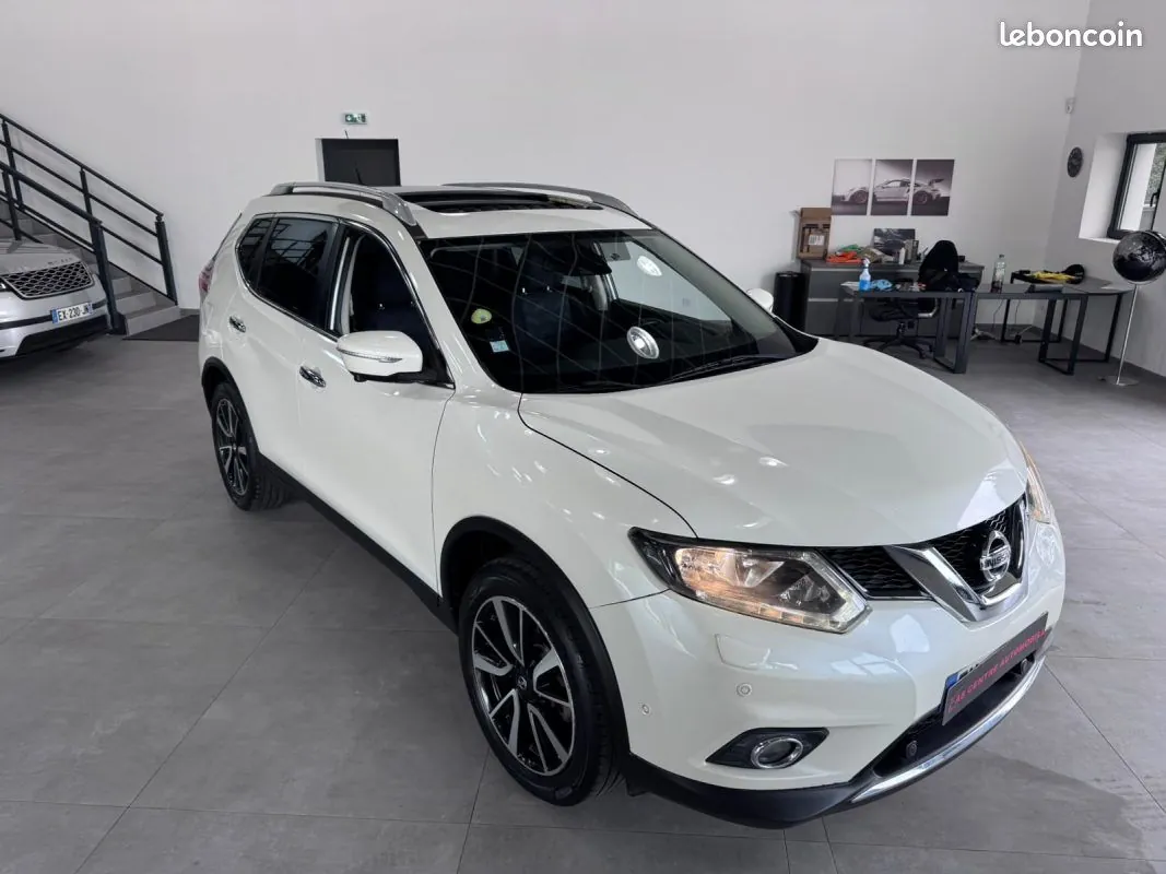 Nissan X-Trail 2016 photo 3