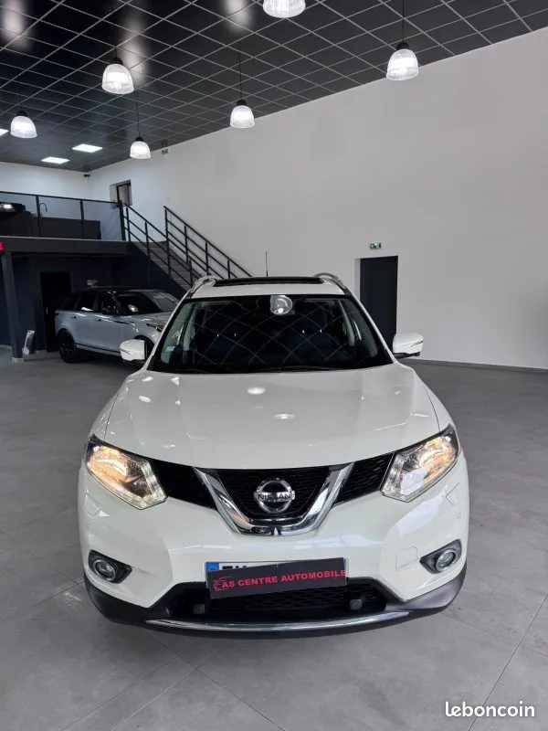 Nissan X-Trail 2016 photo 2