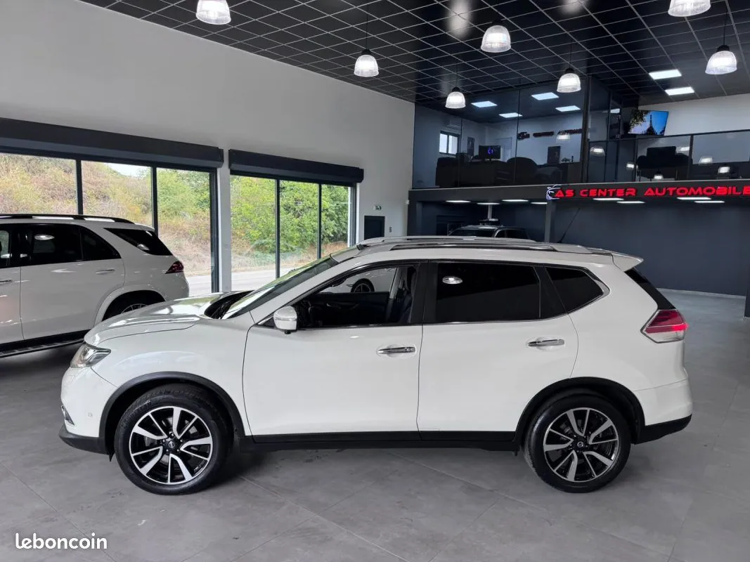 Nissan X-Trail 2016 photo 4
