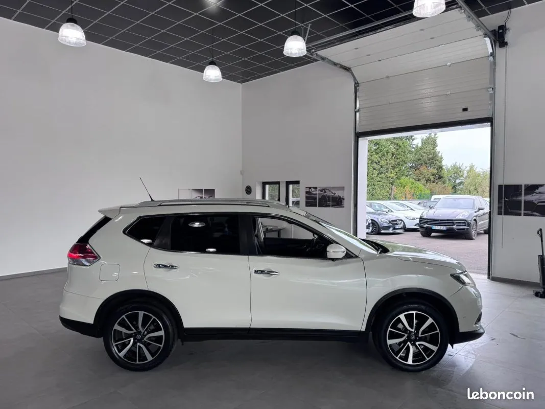 Nissan X-Trail 2016 photo 5