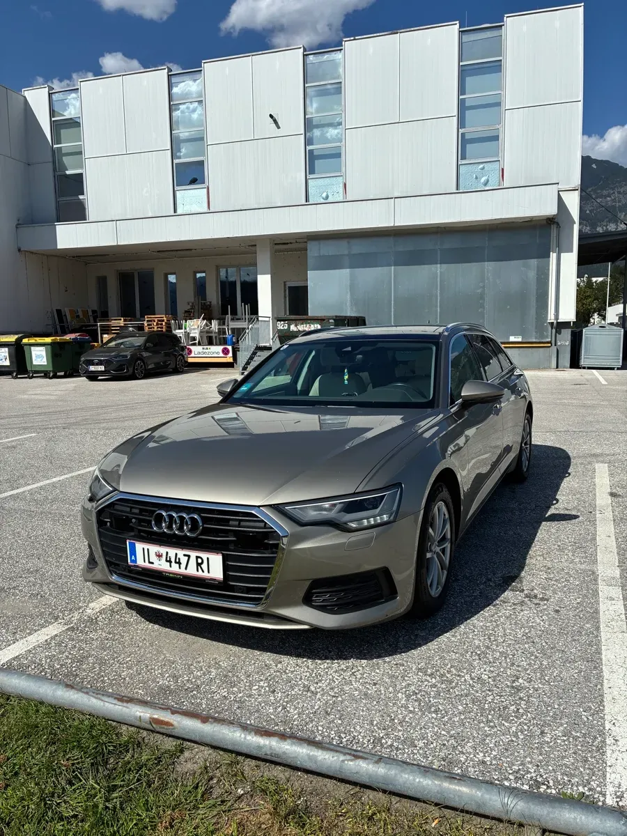 Audi A6 2018 photo 3