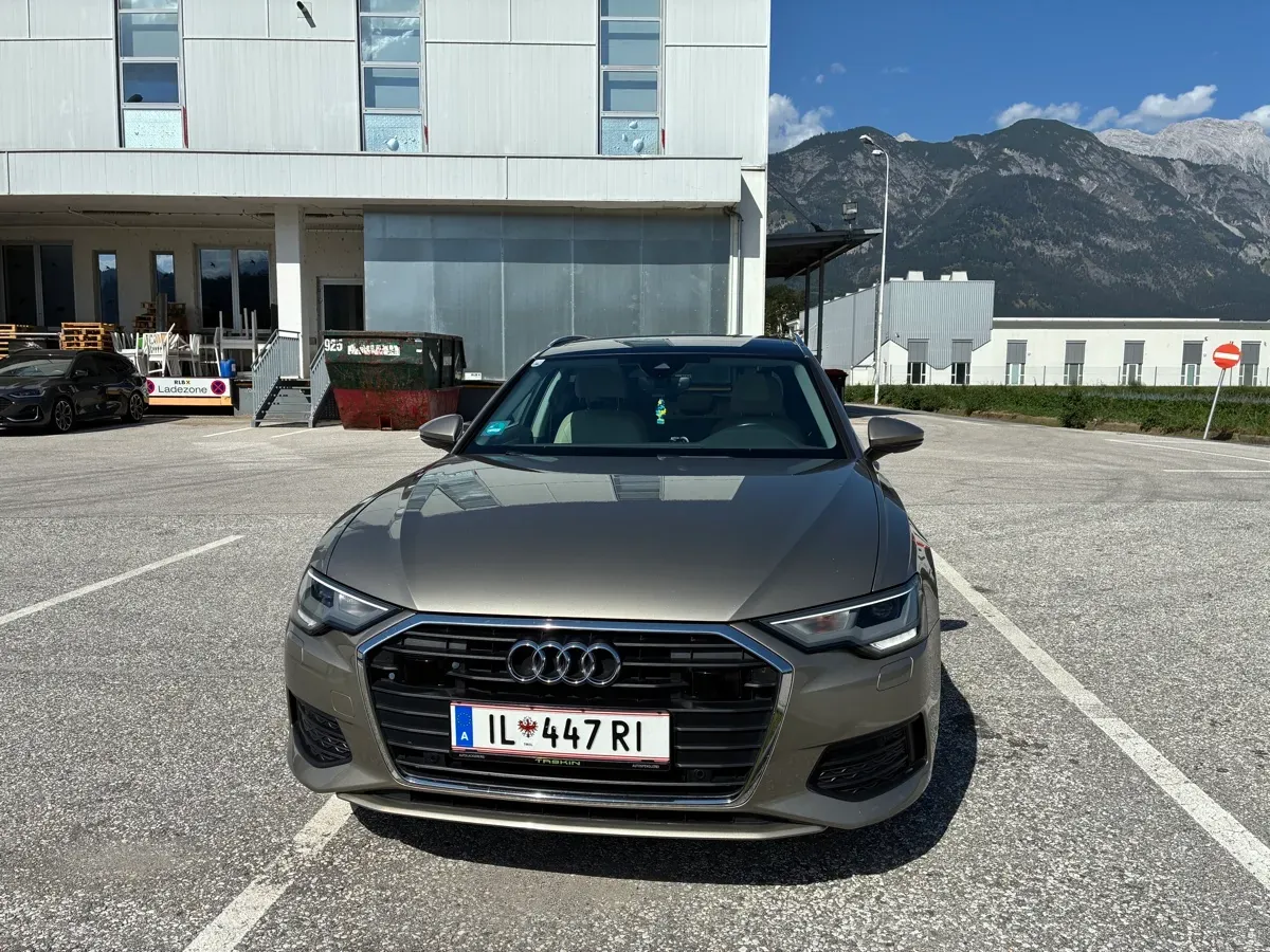 Audi A6 2018 photo 2