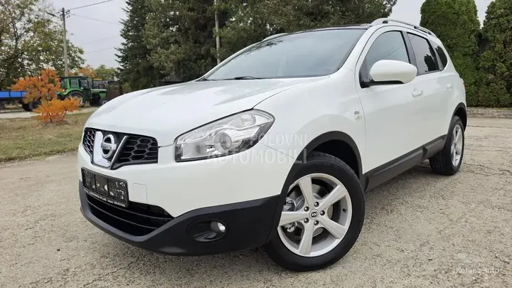 Nissan Qashqai 2011 photo 2