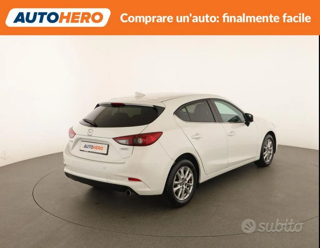 Mazda 3 2018 photo 5
