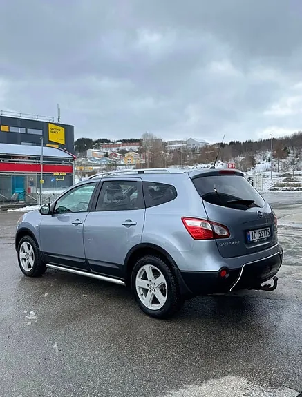 Nissan Qashqai+2 2010 photo 5