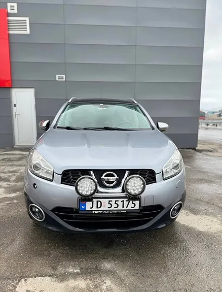 Nissan Qashqai+2 2010 photo 2