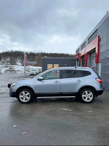Nissan Qashqai+2 2010 photo 4