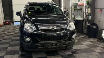 Opel Antara 2012 photo 3