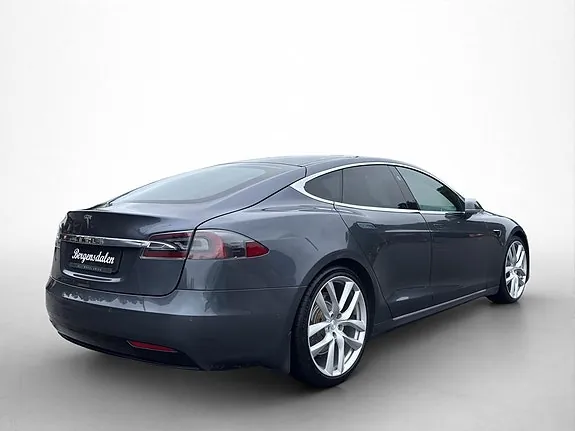 Tesla Model S 2018 photo 5